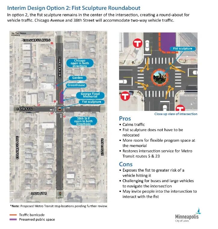 38th & Chicago Option 2